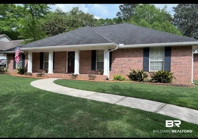 Photo 1 of Single family home for sale at 822 Artillery Range, Spanish Fort, AL 36527 | MLS# 387385 | Listing updated on 2026-09-08