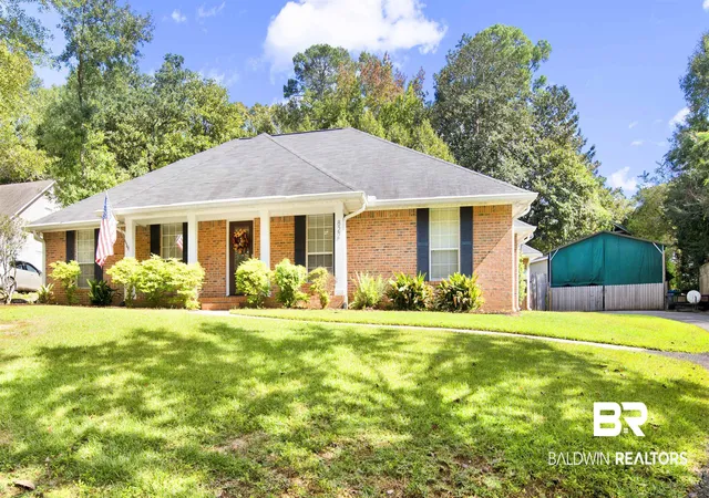 Photo 3 of Single family home for sale at 822 Artillery Range, Spanish Fort, AL 36527 | MLS# 387385 | Listing updated on 2026-09-08