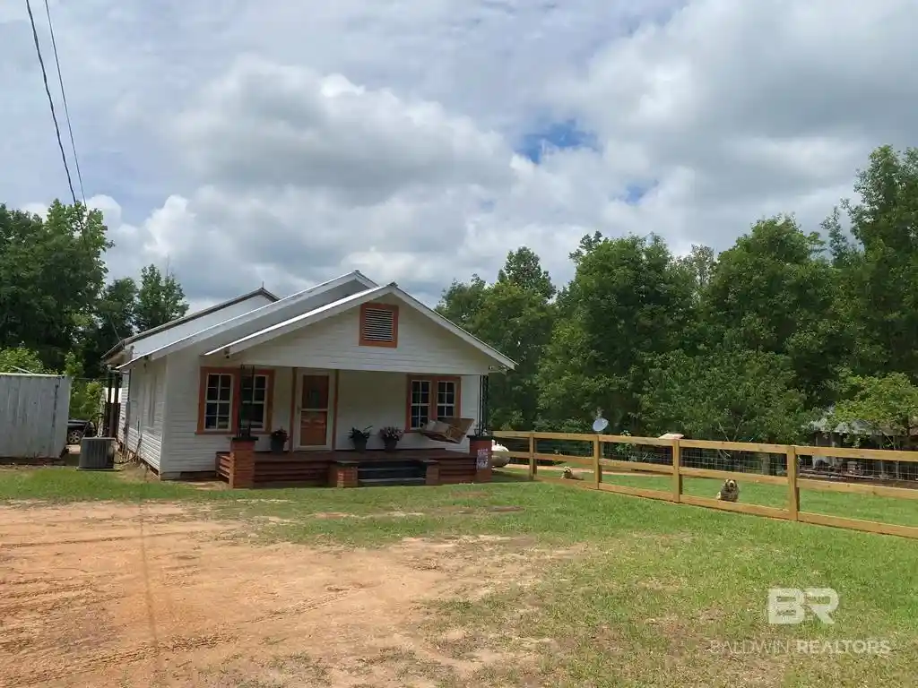 Photo 1 of Single family home for sale at 856 County Rd 30, Peterman, AL 36471 | MLS# 412445 | Listing updated on 2026-10-24