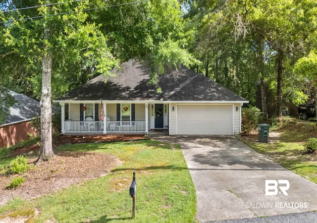 Photo 1 of Single family home for sale at 153 Lakeview Loop, Daphne, AL 36526 | MLS# 397759 | Listing updated on 2026-09-09