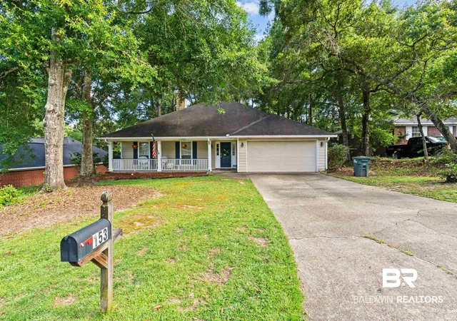 Photo 4 of Single family home for sale at 153 Lakeview Loop, Daphne, AL 36526 | MLS# 397759 | Listing updated on 2026-09-09