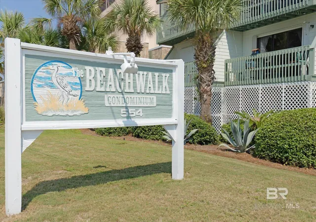 Homes for sale in Gulf Shores, AL | 554 E Beach Boulevard #1, Gulf Shores, AL 36542 | MLS# 371765
