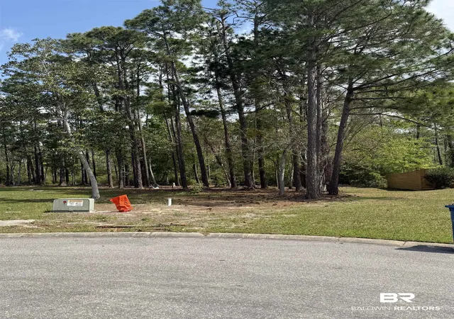 Photo 3 of Land for sale at 4638 Spinnaker Way, Orange Beach, AL 36561 | MLS# 394259 | Listing updated on 2026-08-11