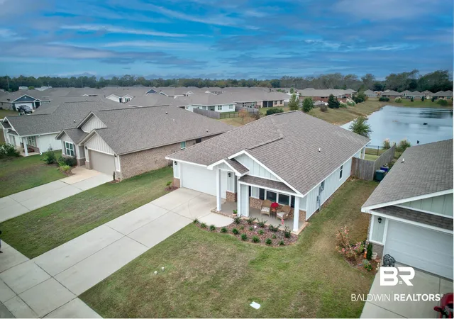 Photo 2 of Single family home for sale at 8033 Irwin Loop, Daphne, AL 36526 | MLS# 397324 | Listing updated on 2026-09-14