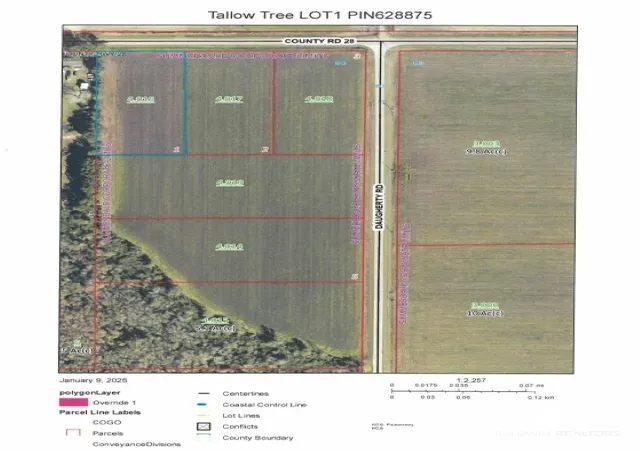 Photo 3 of Sale Pending at 0 County Rd 28, Summerdale, AL 36580 | MLS# 365321 | Listing updated on 2026-08-19