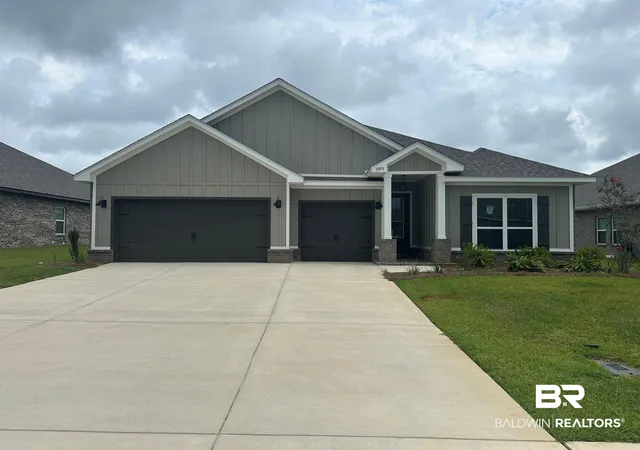 Photo 1 of Single family home for sale at 11094 Animal Kingdom Way, Daphne, AL 36526 | MLS# 394265 | Listing updated on 2026-09-09