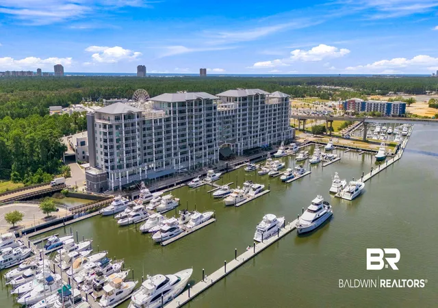 Photo 1 of Sale Pending at 4851 Wharf Pkwy #407, Orange Beach, AL 36561 | MLS# 409093 | Listing updated on 2026-09-12