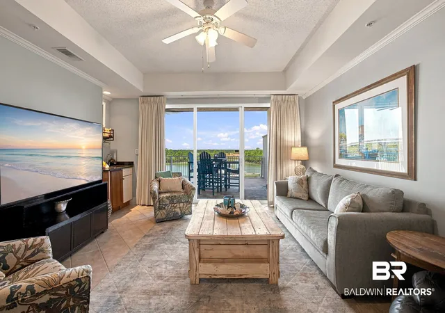 Photo 2 of Sale Pending at 4851 Wharf Pkwy #407, Orange Beach, AL 36561 | MLS# 409093 | Listing updated on 2026-09-12
