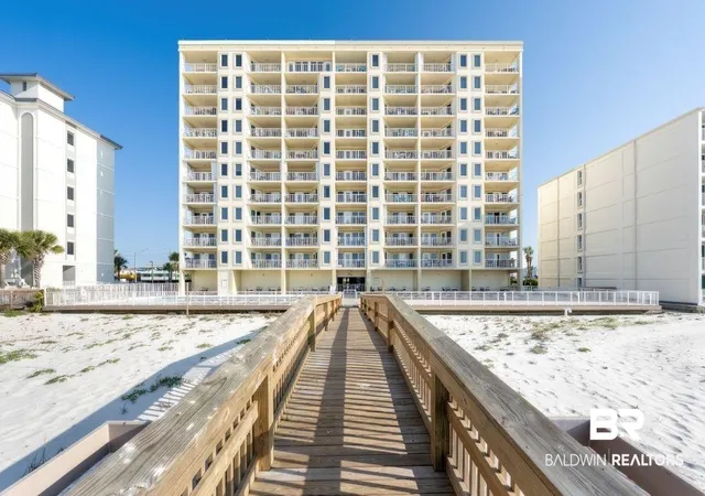 Photo 1 of Townhouse for sale at 409 E Beach Blvd #1085, Gulf Shores, AL 36542 | MLS# 396489 | Listing updated on 2026-09-18