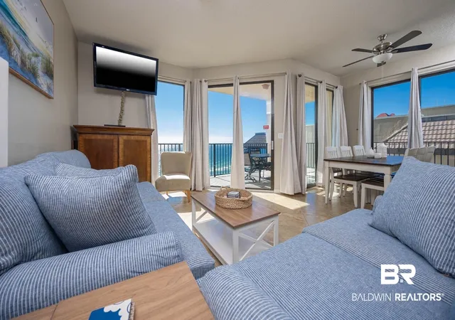 Photo 3 of Townhouse for sale at 24400 Perdido Beach Blvd #1201, Orange Beach, AL 36561 | MLS# 390441 | Listing updated on 2026-07-28