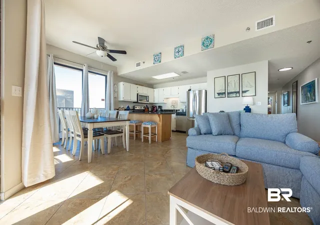 Photo 3 of Townhouse for sale at 24400 Perdido Beach Blvd #1201, Orange Beach, AL 36561 | MLS# 390441 | Listing updated on 2026-07-28