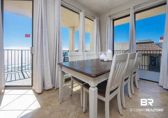 Photo 4 of Townhouse for sale at 24400 Perdido Beach Blvd #1201, Orange Beach, AL 36561 | MLS# 390441 | Listing updated on 2026-07-28