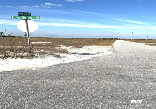 Photo 4 of Land for sale at 0 Ponce De Leon Ct, Gulf Shores, AL 36542 | MLS# 390214 | Listing updated on 2026-10-27