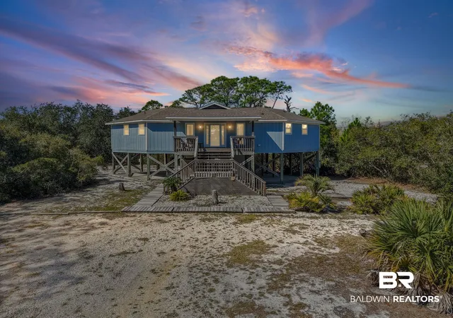 Photo 2 of Single family home for sale at 701 Cabana Beach Rd, Gulf Shores, AL 36542 | MLS# 392767 | Listing updated on 2026-10-07