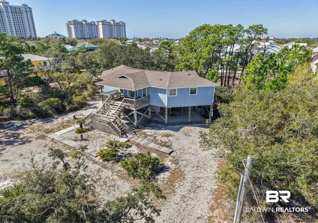 Photo 3 of Single family home for sale at 701 Cabana Beach Rd, Gulf Shores, AL 36542 | MLS# 392767 | Listing updated on 2026-10-07