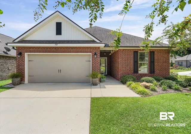 Photo 1 of Single family home for sale at 503 Crackwillow Ave, Fairhope, AL 36532 | MLS# 407467 | Listing updated on 2026-09-04