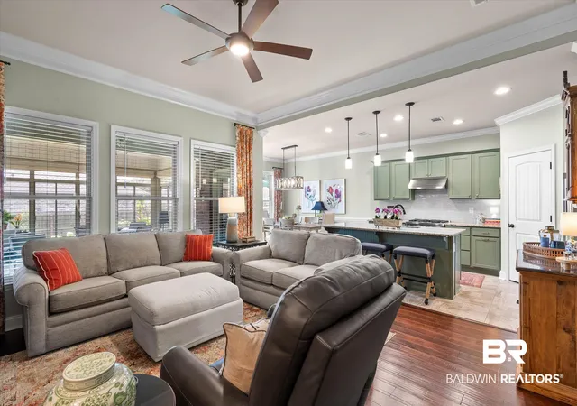 Photo 3 of Single family home for sale at 503 Crackwillow Ave, Fairhope, AL 36532 | MLS# 407467 | Listing updated on 2026-09-04