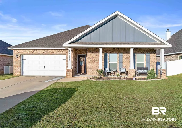 Photo 1 of Single family home for sale at 24966 Spectacular Bid Loop, Daphne, AL 36526 | MLS# 396812 | Listing updated on 2026-08-06