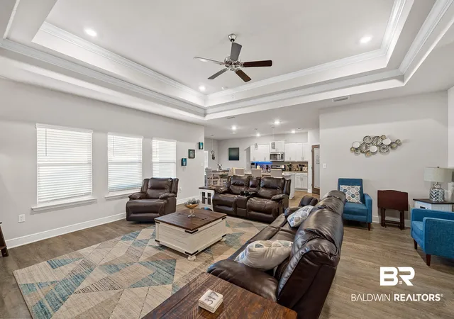 Photo 4 of Single family home for sale at 24966 Spectacular Bid Loop, Daphne, AL 36526 | MLS# 396812 | Listing updated on 2026-08-06