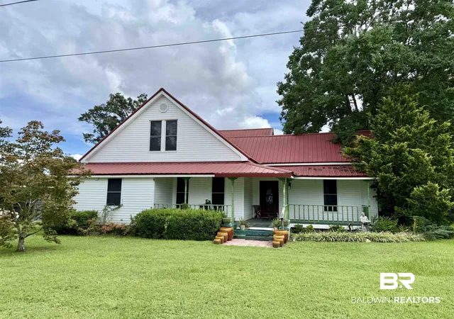 1st image of 421 Franklin Ave, Brewton, AL 36426 | MLS# 398935