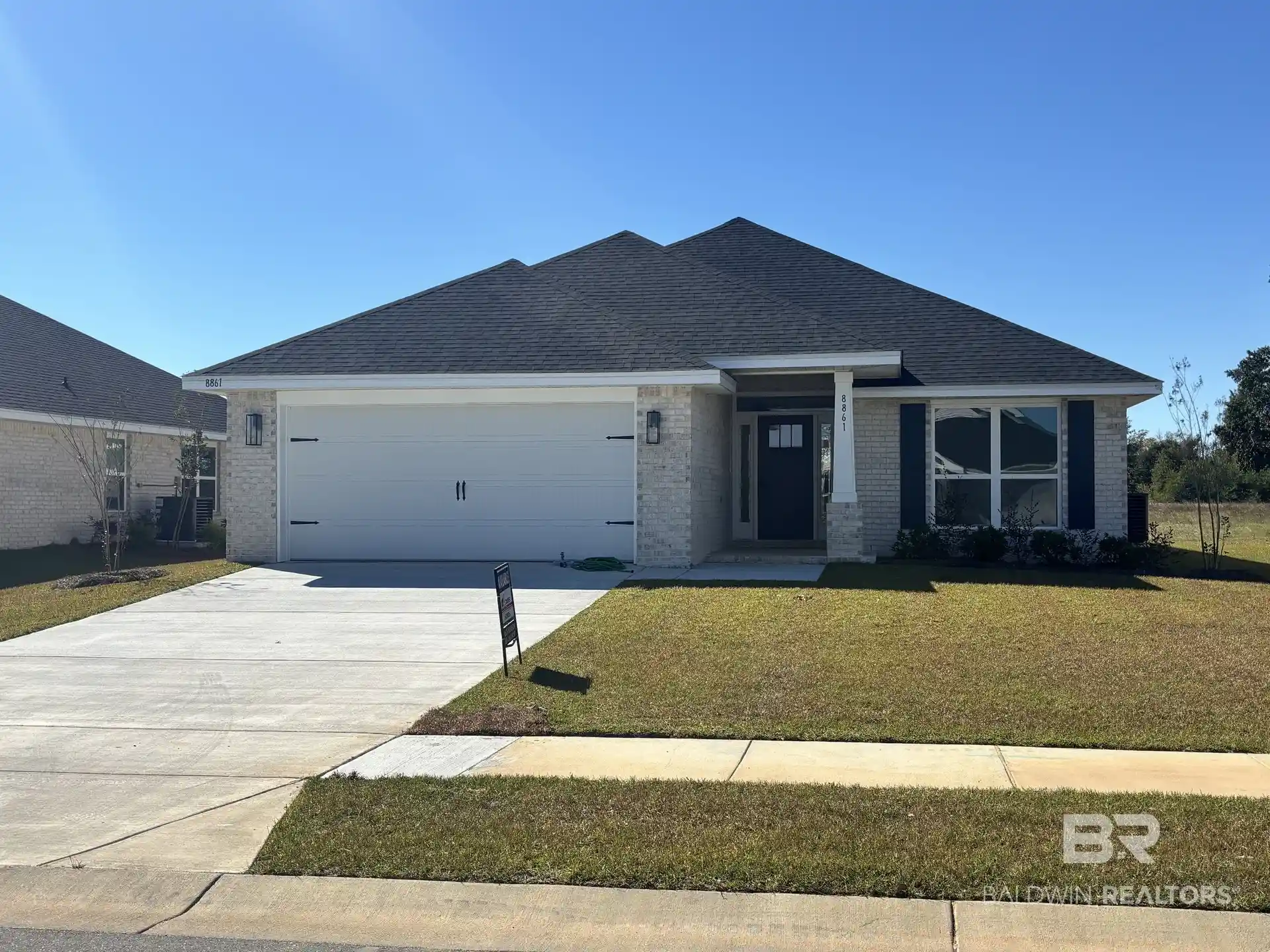 Photo 1 of Single family home for sale at 8861 Serama Dr, Foley, AL 36535 | MLS# 399282 | Listing updated on 2026-10-28