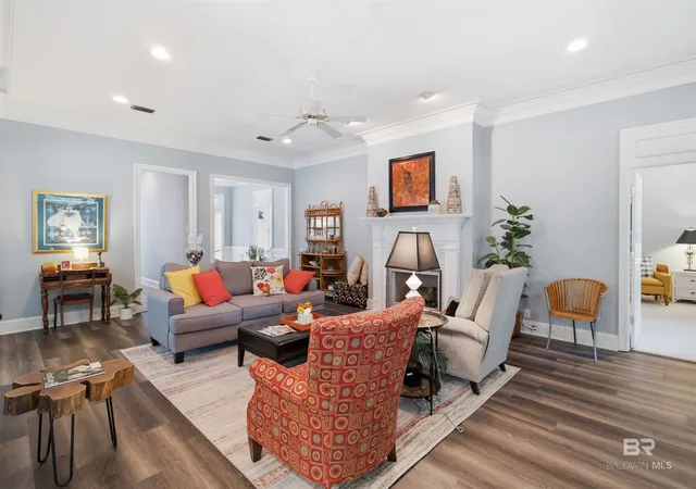 Homes for sale in Fairhope, AL | 105 Oak Bend Court, Fairhope, AL 36532 | MLS# 398628