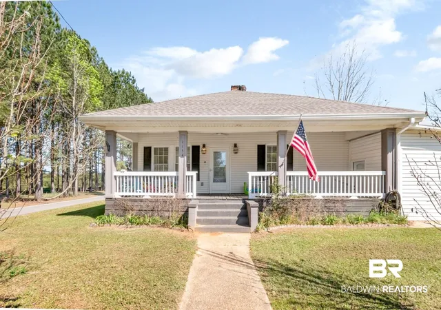 Photo 1 of Sale Pending at 1154 Lowery Rd, Atmore, AL 36502 | MLS# 393942 | Listing updated on 2026-09-21