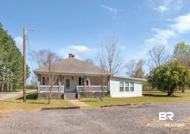 Photo 3 of Sale Pending at 1154 Lowery Rd, Atmore, AL 36502 | MLS# 393942 | Listing updated on 2026-09-21