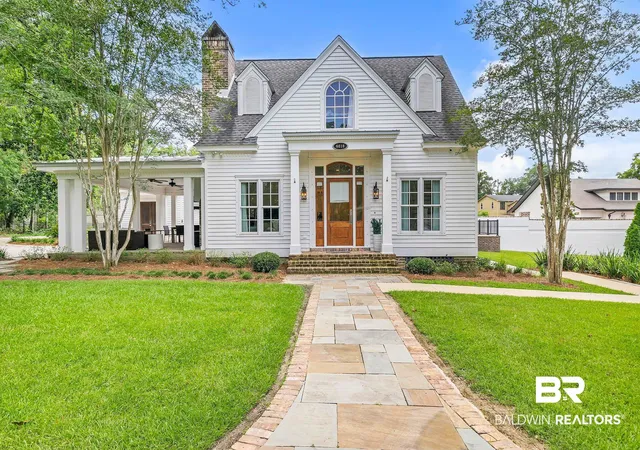 Photo 1 of Single family home for sale at 6818 Cedar Run, Montrose, AL 36559 | MLS# 382872 | Listing updated on 2026-09-09
