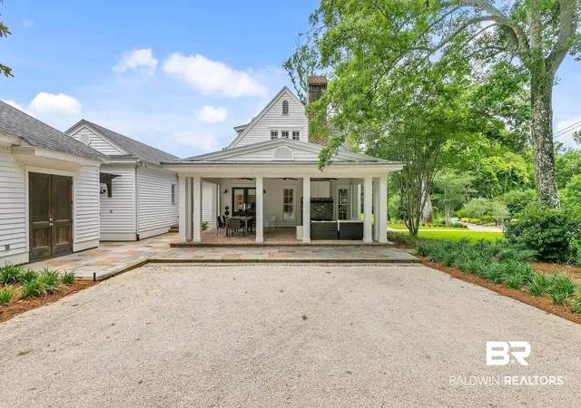 Photo 3 of Single family home for sale at 6818 Cedar Run, Montrose, AL 36559 | MLS# 382872 | Listing updated on 2026-09-09