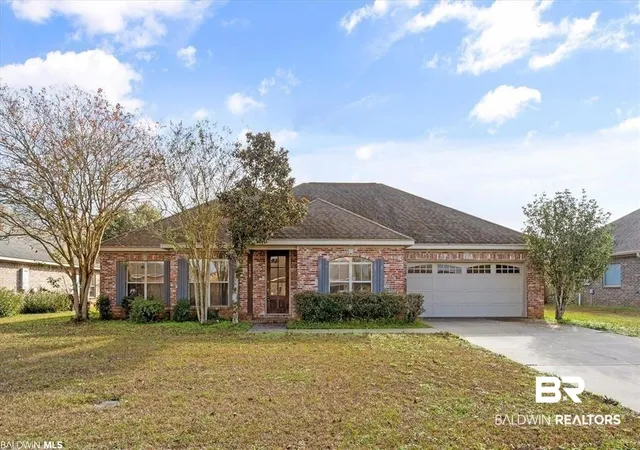 Photo 1 of Single family home for sale at 9338 Sanibel Loop, Daphne, AL 36526 | MLS# 400147 | Listing updated on 2026-09-19