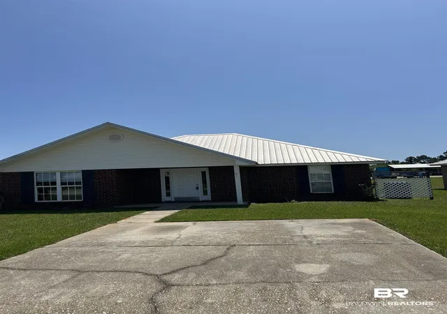 Photo 1 of Single family home for sale at 14962 Chase Ct, Summerdale, AL 36580 | MLS# 395756 | Listing updated on 2026-08-02