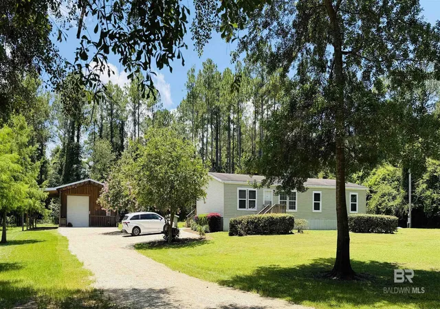 Homes for sale in Robertsdale, AL | 27760 Northcutt Lane #A, Robertsdale, AL 36567 | MLS# 398495
