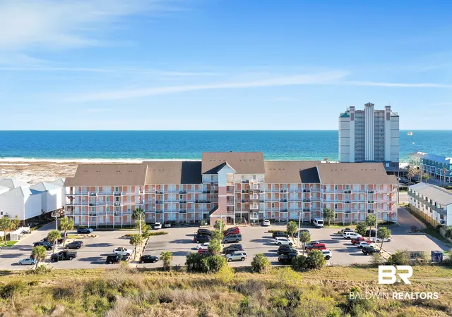 Photo 1 of Townhouse for sale at 572 E Beach Blvd #UNIT 406, Gulf Shores, AL 36542 | MLS# 407651 | Listing updated on 2026-09-17