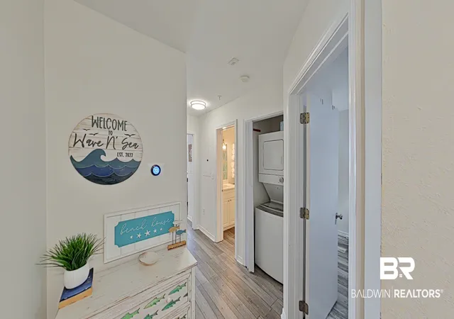 Photo 3 of Townhouse for sale at 572 E Beach Blvd #UNIT 406, Gulf Shores, AL 36542 | MLS# 407651 | Listing updated on 2026-09-17