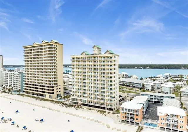 Photo 1 of Townhouse for sale at 921 W Beach Blvd #501, Gulf Shores, AL 36542 | MLS# 395514 | Listing updated on 2026-09-18