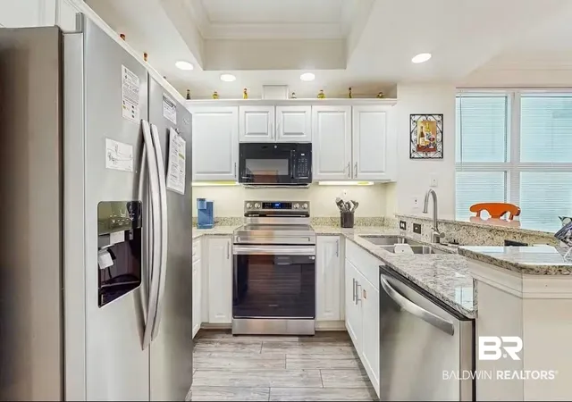 Photo 3 of Townhouse for sale at 921 W Beach Blvd #501, Gulf Shores, AL 36542 | MLS# 395514 | Listing updated on 2026-09-18