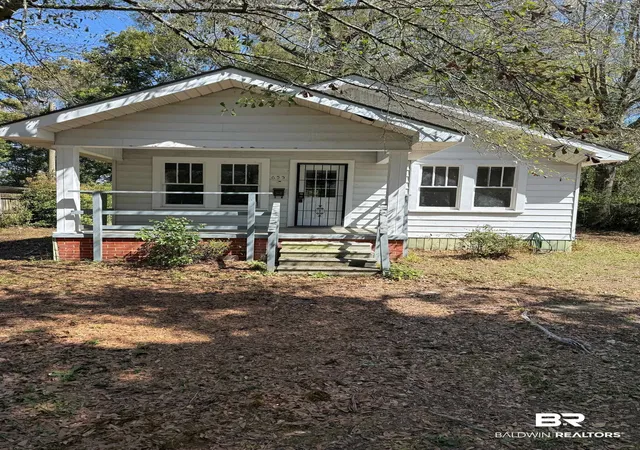 Photo 1 of Single family home for sale at 655 Mandrell St, Mobile, AL 36606 | MLS# 393917 | Listing updated on 2026-09-11