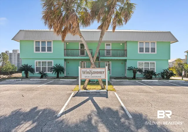 Photo 1 of Townhouse for sale at 979 W Lagoon Ave #C3, Gulf Shores, AL 36542 | MLS# 399664 | Listing updated on 2026-08-02