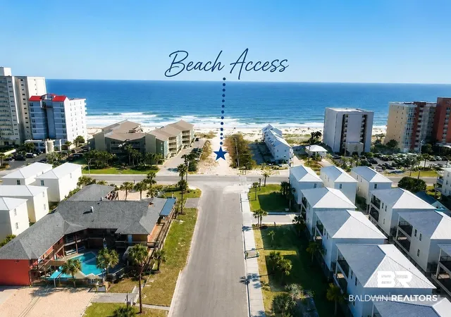 Photo 3 of Townhouse for sale at 979 W Lagoon Ave #C3, Gulf Shores, AL 36542 | MLS# 399664 | Listing updated on 2026-08-02