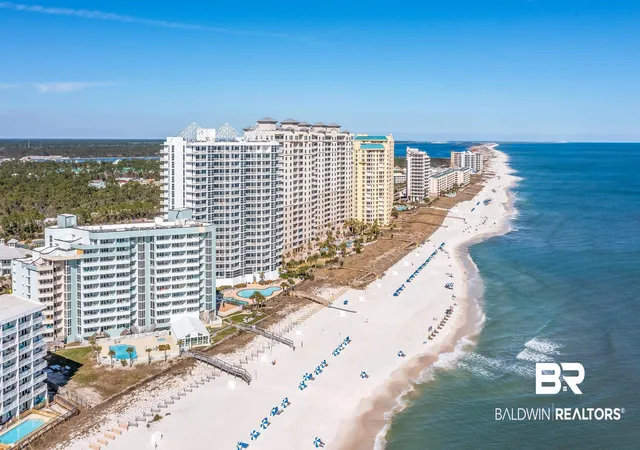 Photo 1 of Sale Pending at 13661 Perdido Key Dr #801, Pensacola, FL 32507 | MLS# 375340 | Listing updated on 2026-08-24