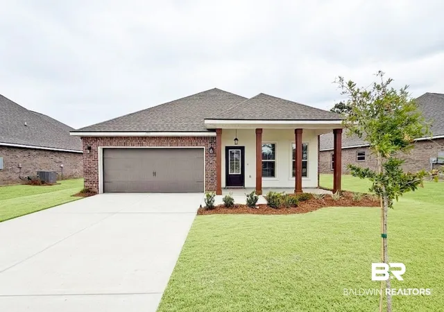 Photo 1 of Single family home for sale at 1753 Breckinridge Pl, Foley, AL 36535 | MLS# 390153 | Listing updated on 2026-10-01