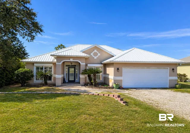 Photo 1 of Single family home for sale at 4645 Bayou Ct, Orange Beach, AL 36561 | MLS# 395468 | Listing updated on 2026-09-09