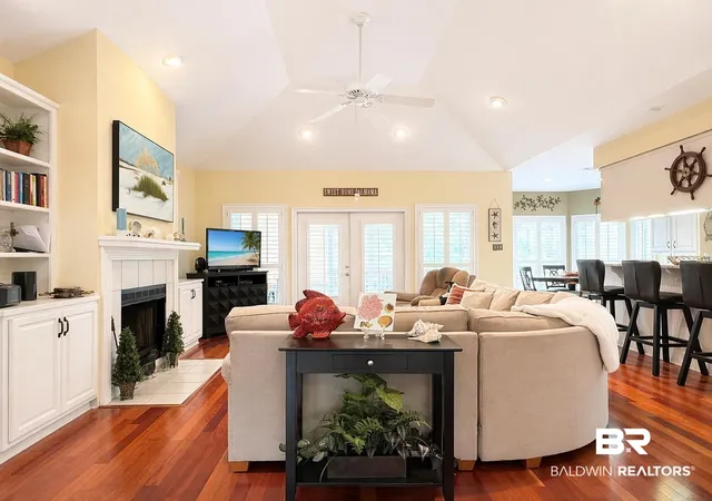 Photo 3 of Single family home for sale at 4645 Bayou Ct, Orange Beach, AL 36561 | MLS# 395468 | Listing updated on 2026-09-09