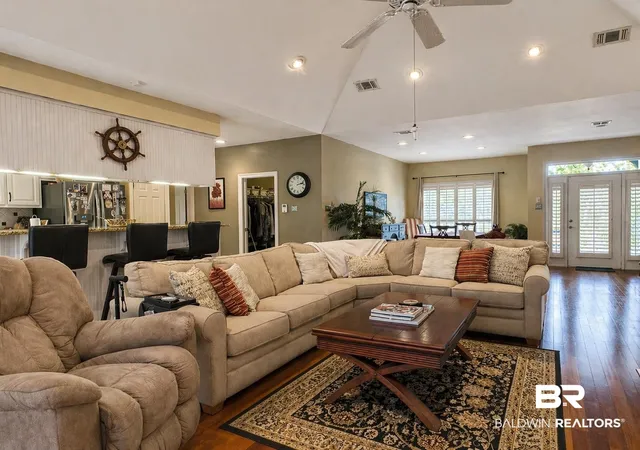 Photo 4 of Single family home for sale at 4645 Bayou Ct, Orange Beach, AL 36561 | MLS# 395468 | Listing updated on 2026-09-09