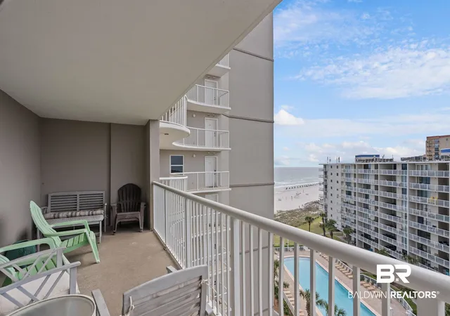 Photo 1 of Townhouse for sale at 24568 Perdido Beach Blvd #806, Orange Beach, AL 36561 | MLS# 395712 | Listing updated on 2026-10-06
