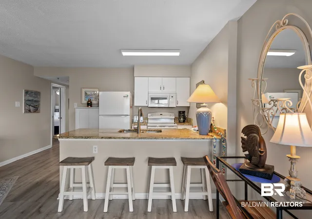 Photo 3 of Townhouse for sale at 24568 Perdido Beach Blvd #806, Orange Beach, AL 36561 | MLS# 395712 | Listing updated on 2026-10-06