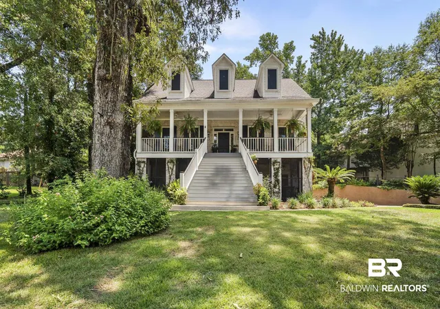 Photo 1 of Single family home for sale at 1203 Old County Rd, Daphne, AL 36526 | MLS# 400092 | Listing updated on 2026-08-31