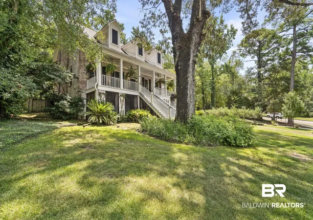 Photo 2 of Single family home for sale at 1203 Old County Rd, Daphne, AL 36526 | MLS# 400092 | Listing updated on 2026-08-31