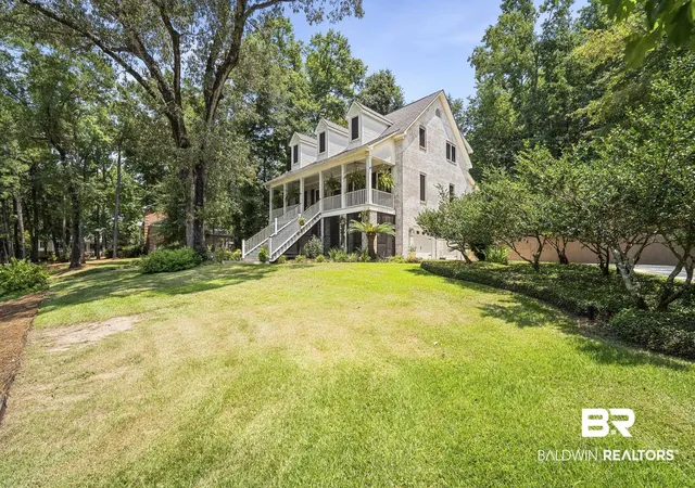 Photo 3 of Single family home for sale at 1203 Old County Rd, Daphne, AL 36526 | MLS# 400092 | Listing updated on 2026-08-31